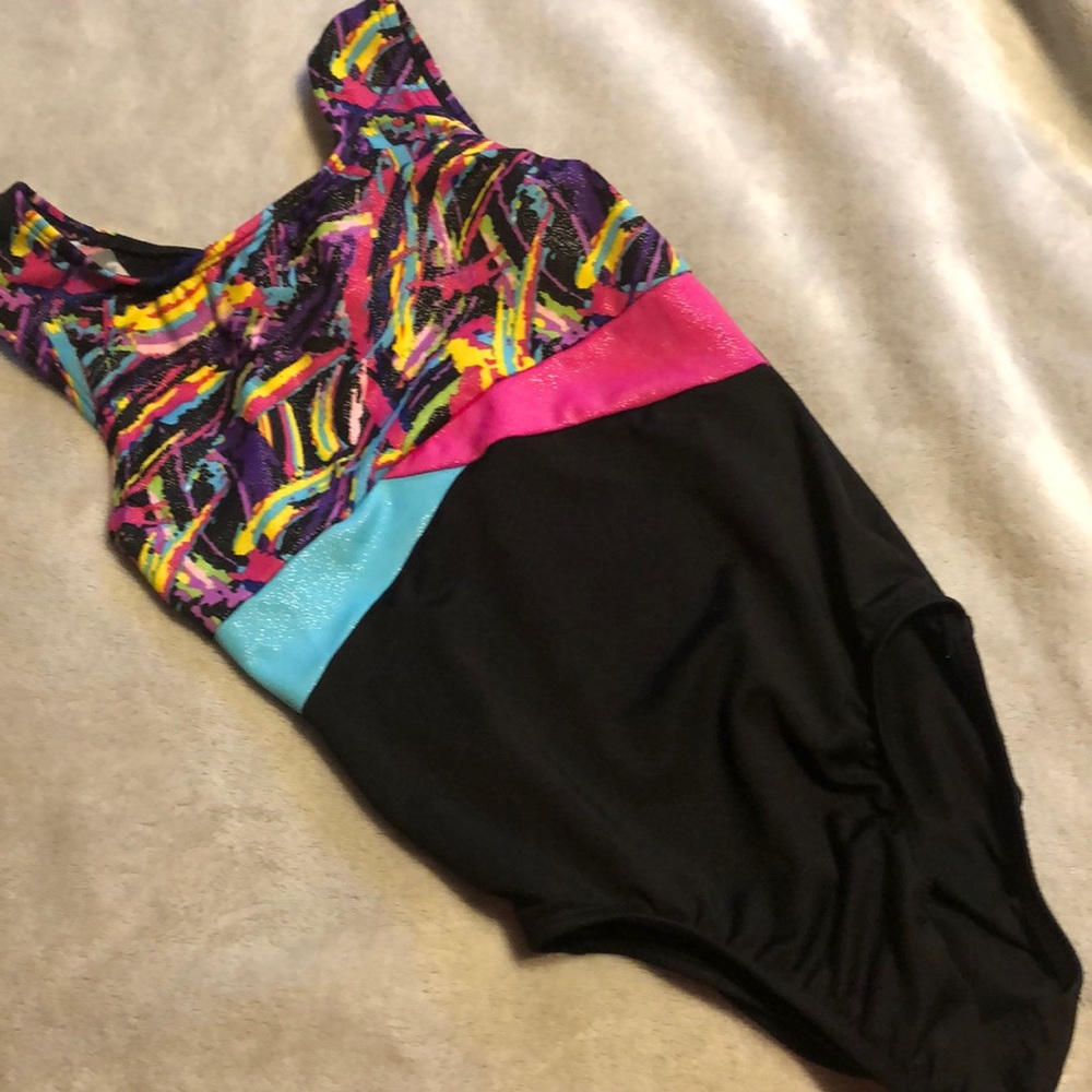 Freestyle by danskin leotard